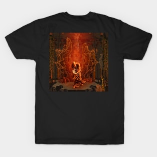 In the dark night T-Shirt